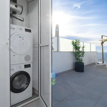 Apartment Bayview Hills, Luxury 2 Bedroom Malaga